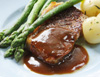 Romantic Steak Dinner - # 1549